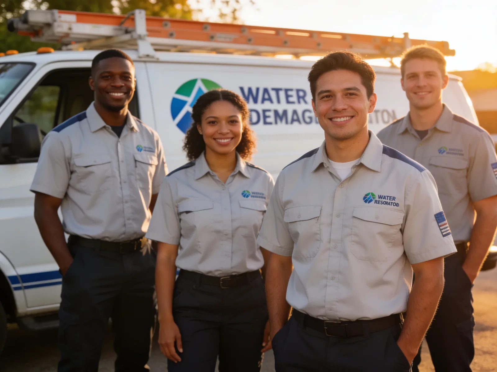Water Damage Restoration company in Donalds, SC
